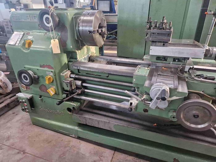 TORNIO PARALLELO TOVAGLIERI GTL 310- 1500 x 310 in vendita - foto 2