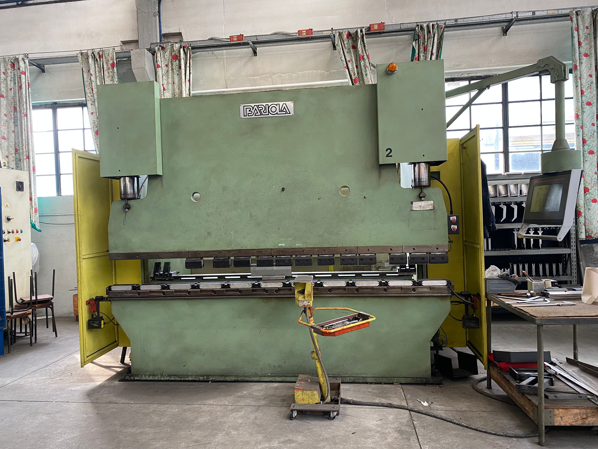 Piegatrici in vendita