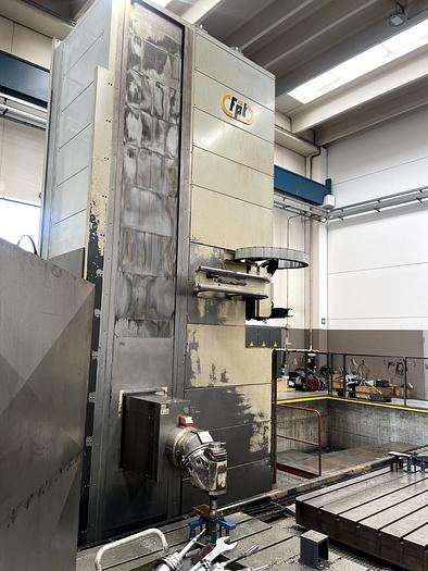 ALESATRICE A MONTANTE MOBILE FPT M-ARX 3 CNC in vendita - foto 5