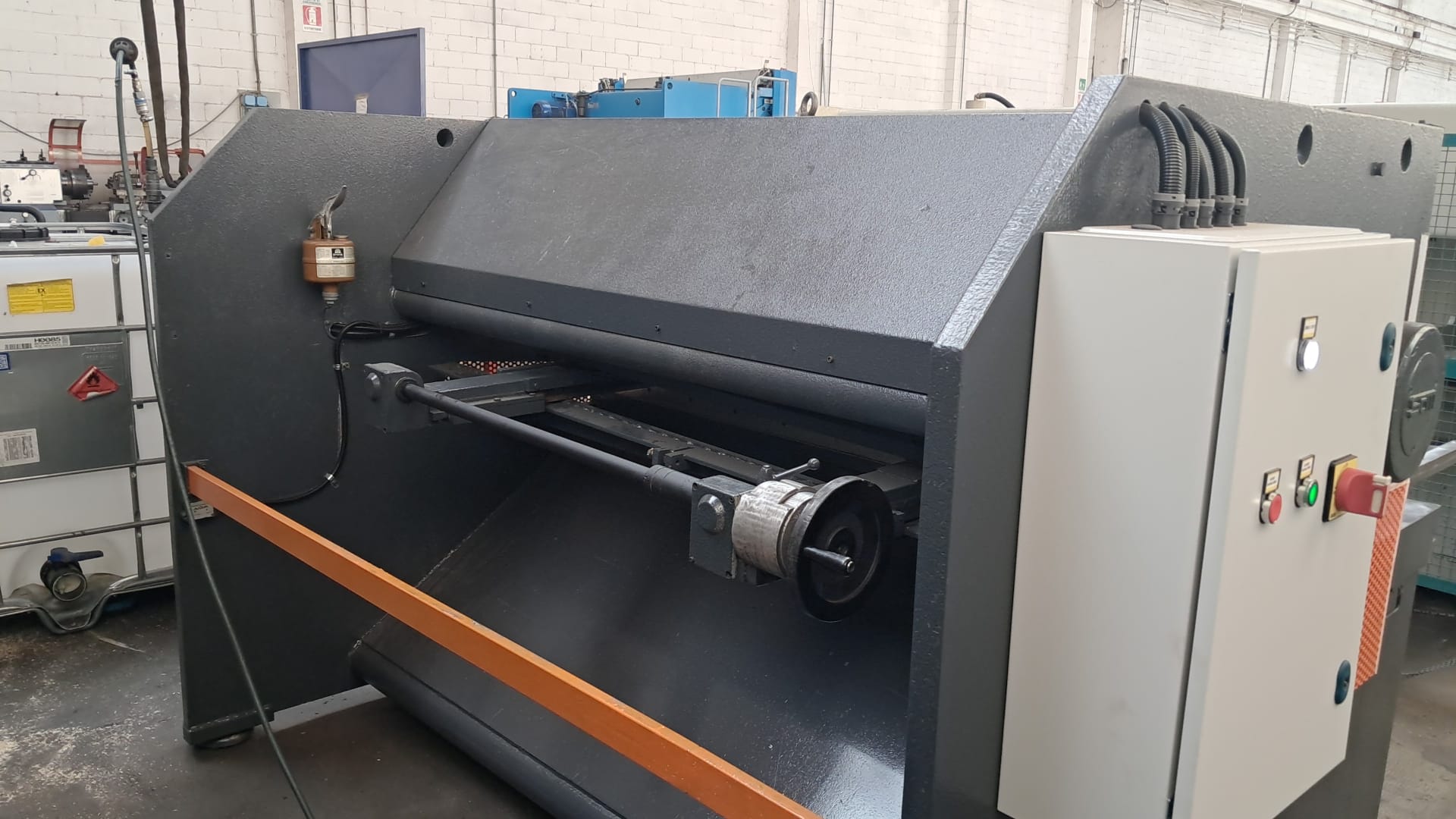 CESOIA  SCM  2050 X 4 /6 in vendita - foto 2