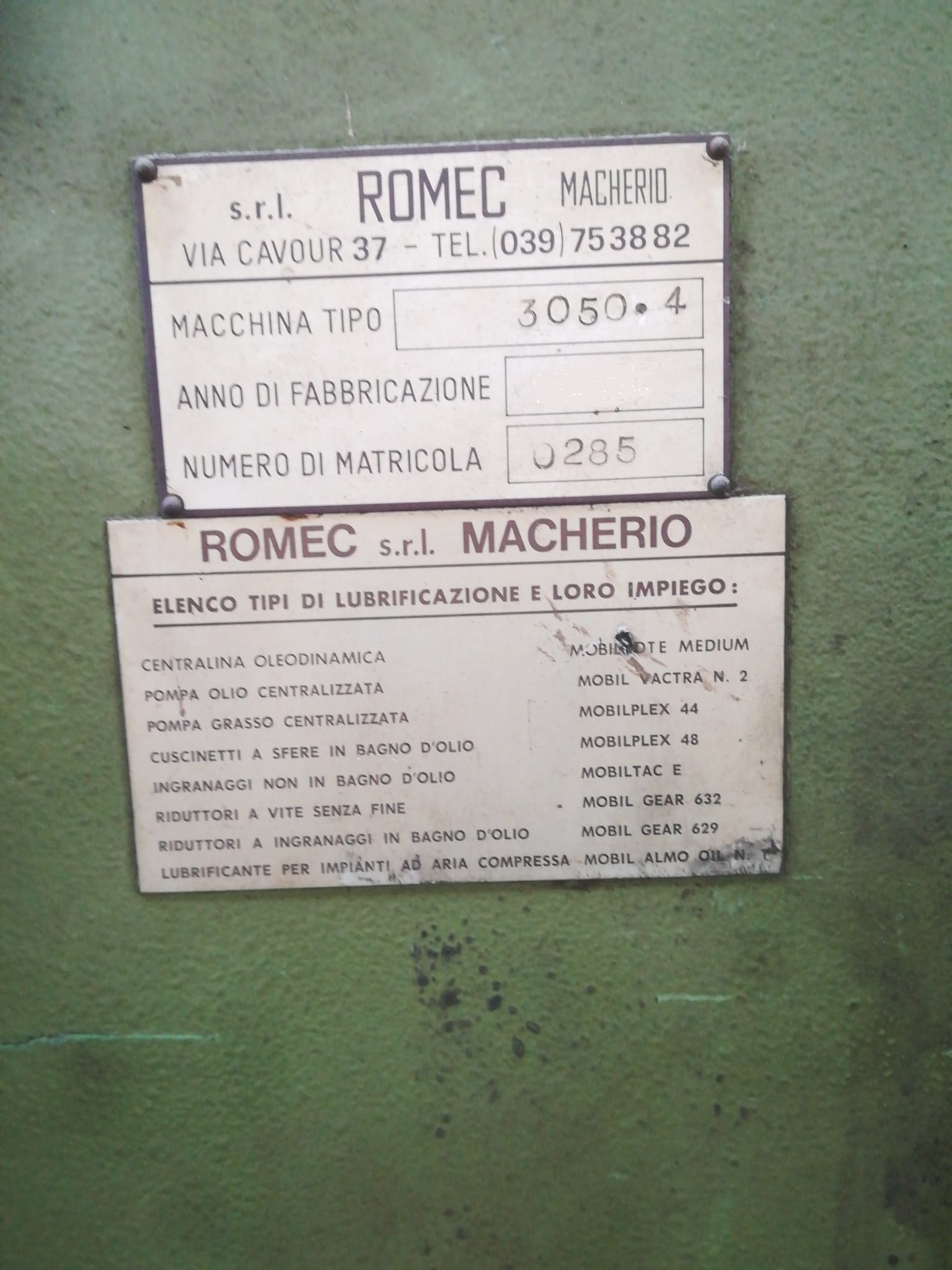 CESOIA ROMEC  3000 X 4  in vendita - foto 4