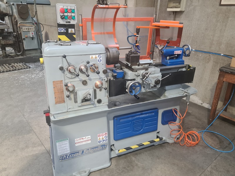 TORNIO PARALLELO ERNAULT  500 X 140 in vendita - foto 1