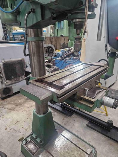 TRAPANO A COLONNA REXON RDM 700 MPF in vendita - foto 2