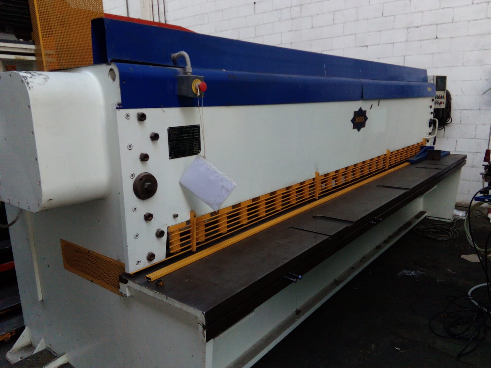 CESOIA SOMO  4050 X 4 MOD. SC 40/4 in vendita - foto 2