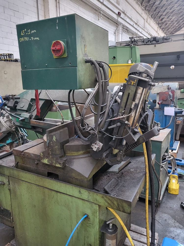 SEGHETTO A NASTRO SHARK  MODELLO 310 SX  SEMIAUTOMATICO in vendita - foto 2