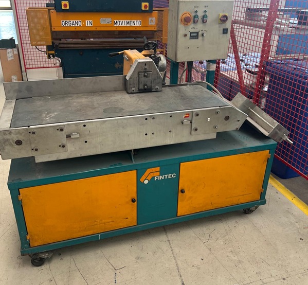 SMUSSATRICE  FINTEC  MOD. 844 in vendita - foto 1