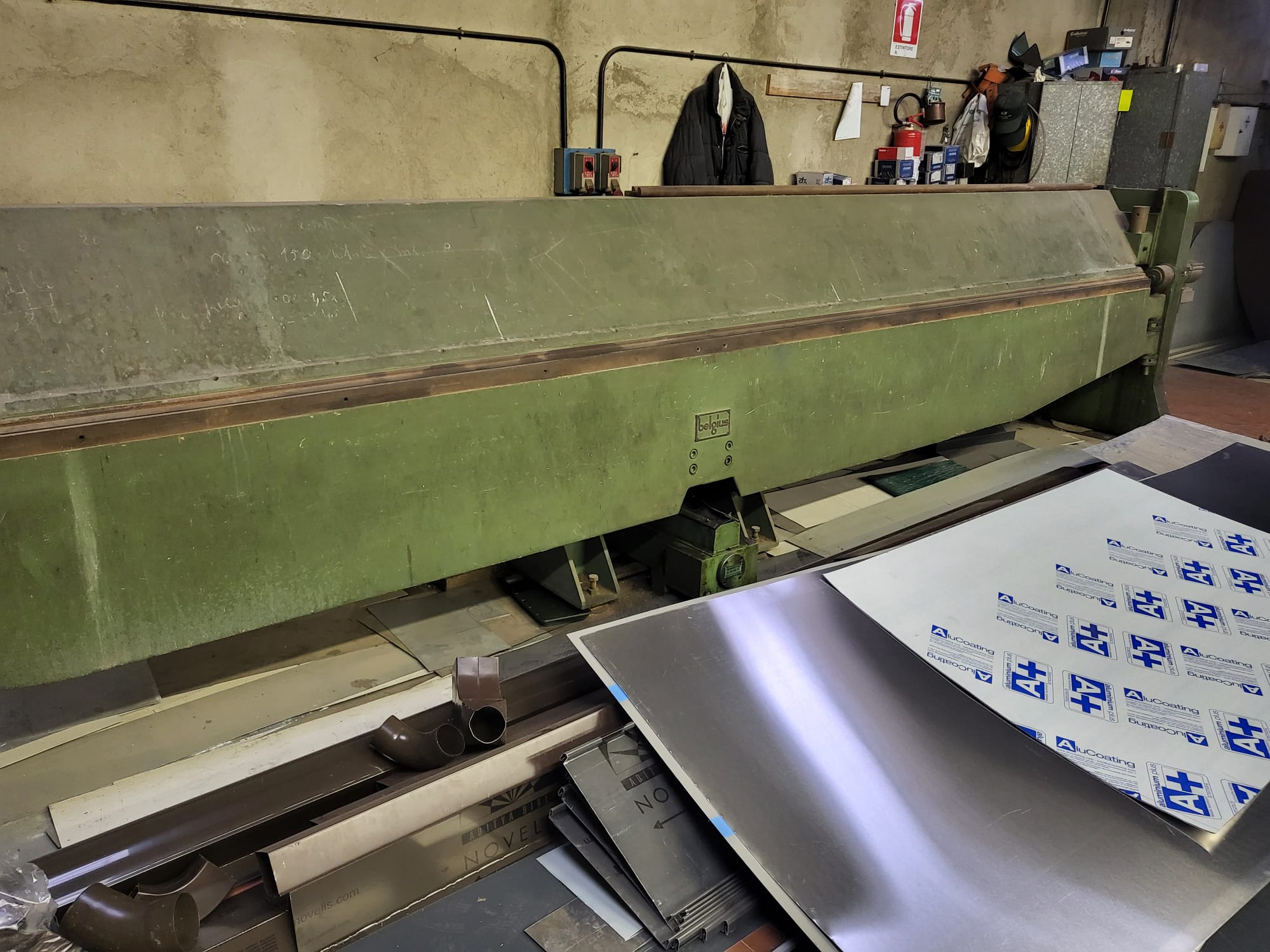 Piegatrici in vendita