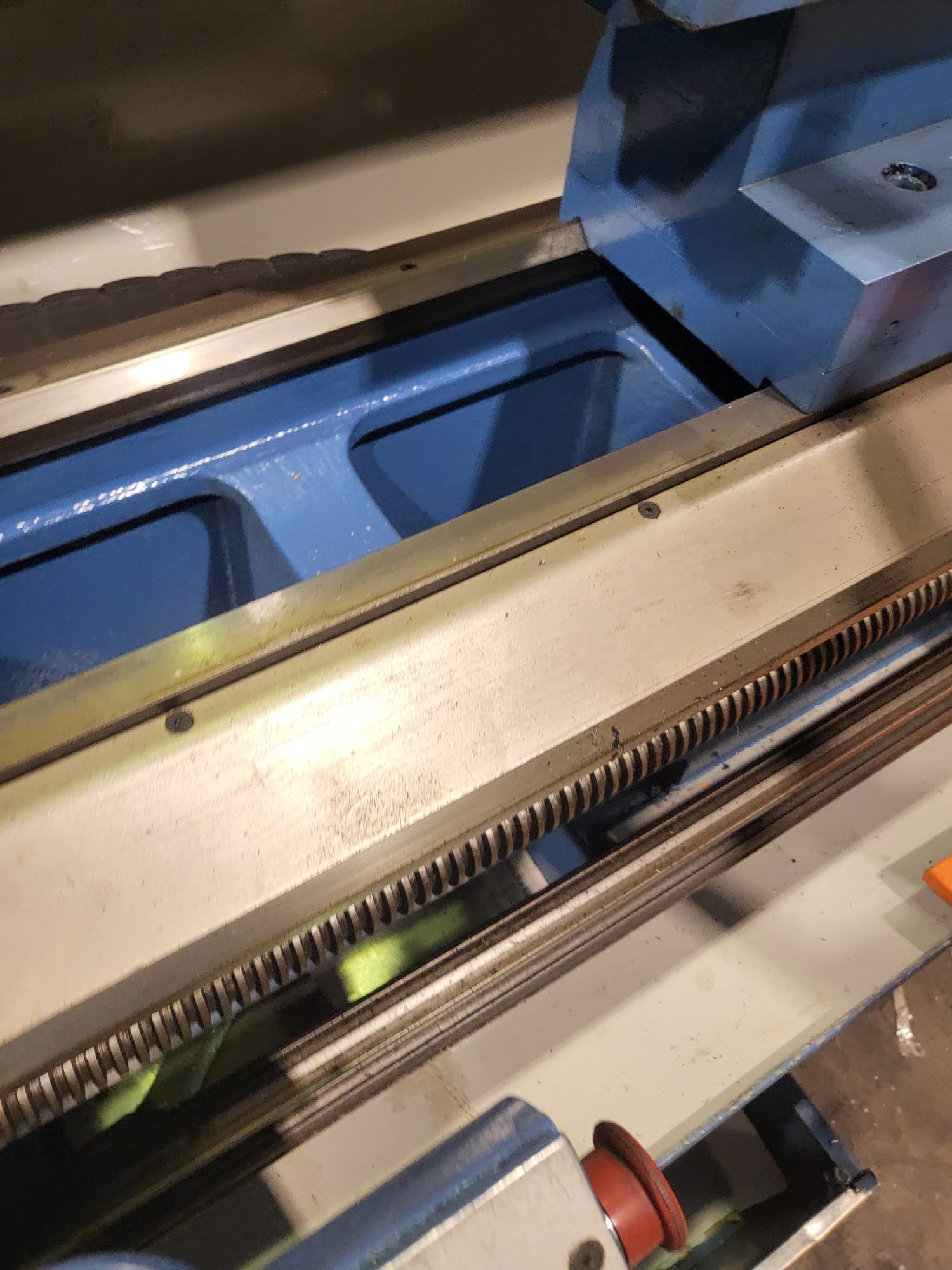 TORNIO GRAZIANO SAG 210  1500 X 210 AP in vendita - foto 2