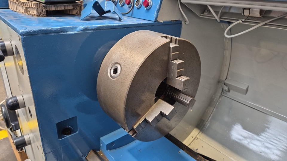 TORNIO GRAZIANO SAG 210  1500 X 210 AP in vendita - foto 12