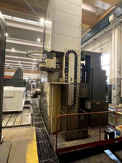 ALESATRICE A MONTANTE MOBILE FPT M-ARX 3 CNC in vendita - foto 4