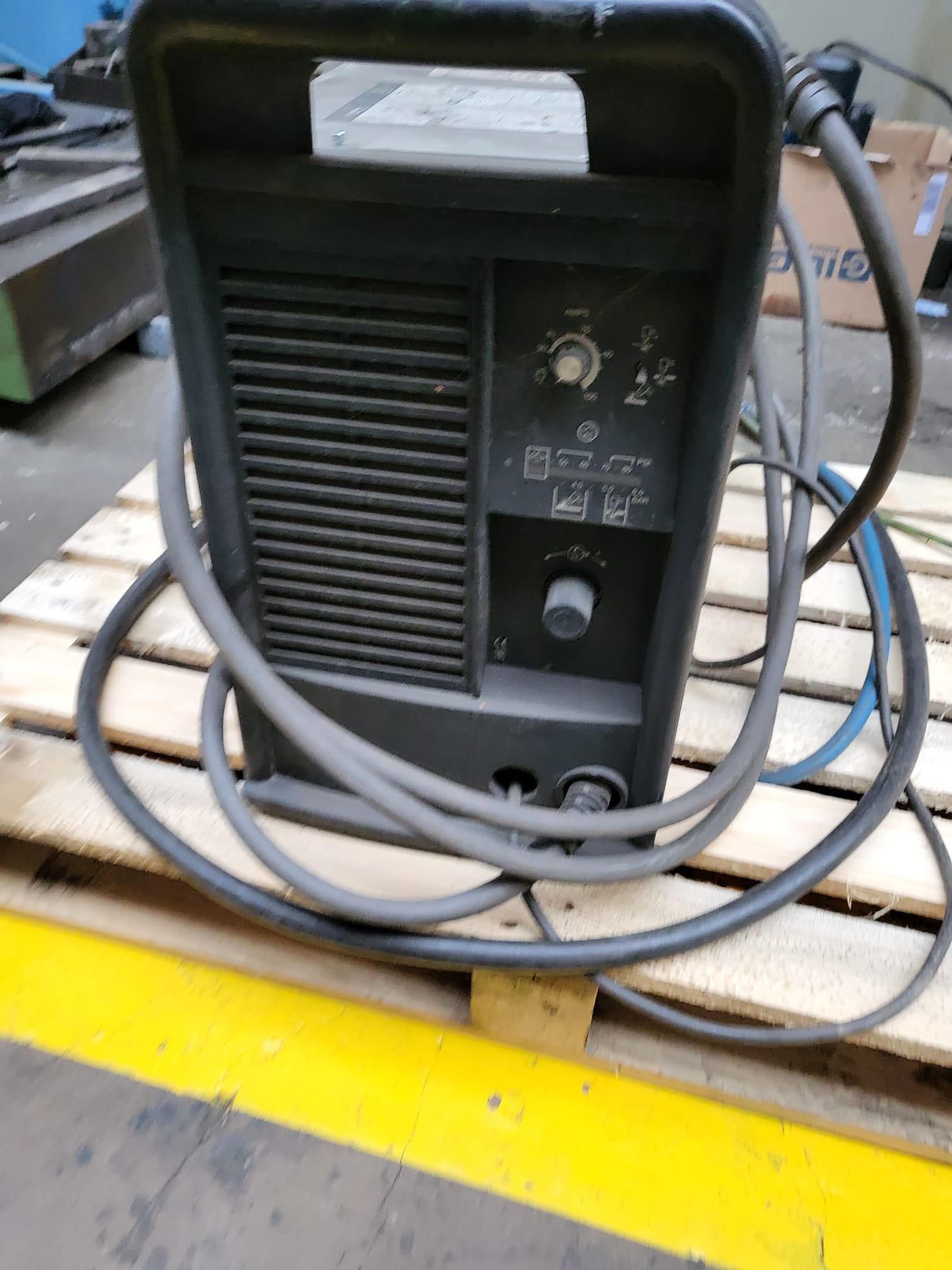 TAGLIO PLASMA PORTATILE  POWER MAX 1650 in vendita - foto 1