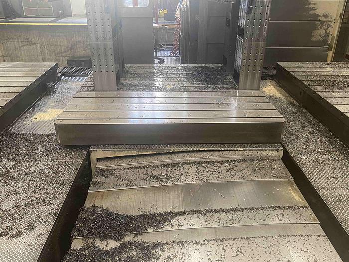ALESATRICE A MONTANTE MOBILE FPT M-ARX 3 CNC in vendita - foto 3