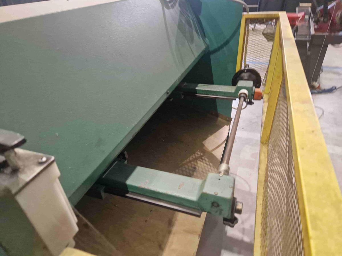 Cesoia Meccanica Femas 1550 X 3 in vendita - foto 3