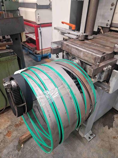 Segatrice A Nastro Automatica Kasto Ssb 260 Va in vendita - foto 3