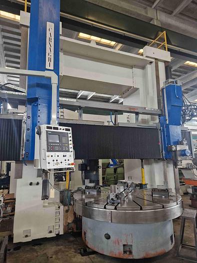 TORNIO VERTICALE P. CARNAGHI AP 25 SP CNC in vendita - foto 5