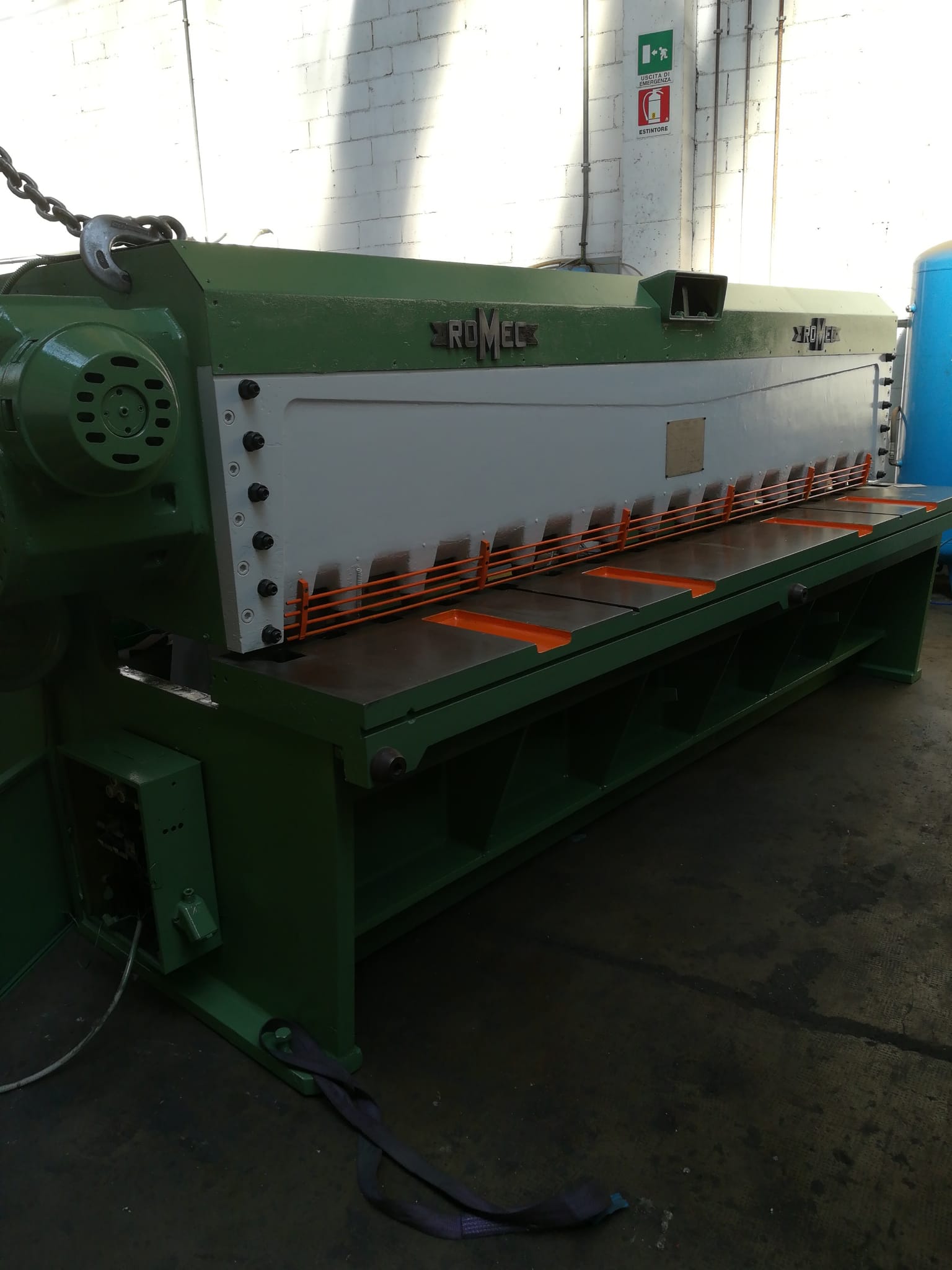 CESOIA ROMEC  3000 X 4  in vendita - foto 2