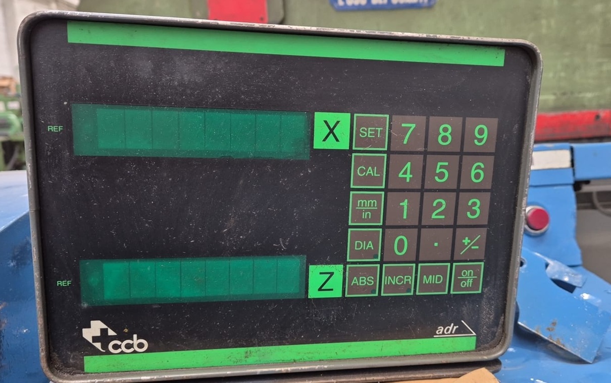 TORNIO GRAZIANO SAG 210  1500 X 210 AP in vendita - foto 8