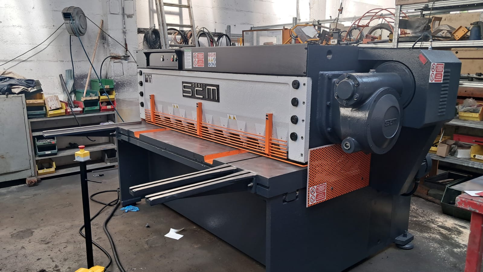 CESOIA  SCM  2050 X 4 /6 in vendita - foto 1