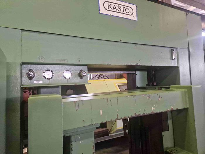 SEGATRICE A NASTRO AUTOMATICA KASTO PBA 660/800 AU in vendita - foto 4