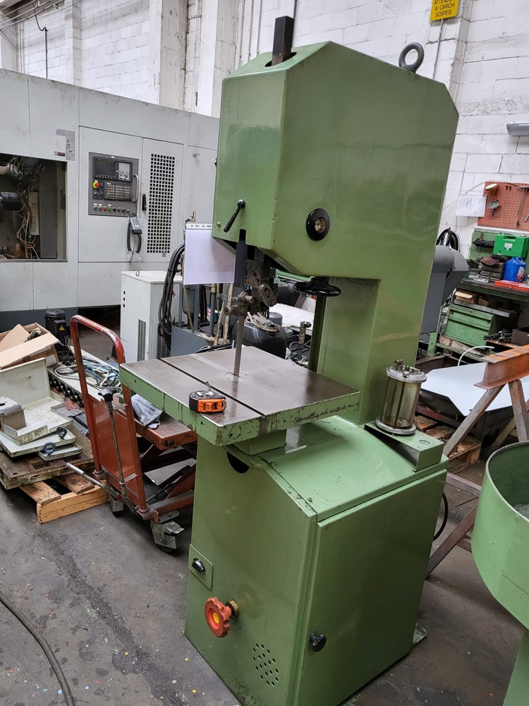 BINDELLA  VERTICALE  JAESPA  MOD. MSL 4 in vendita - foto 2