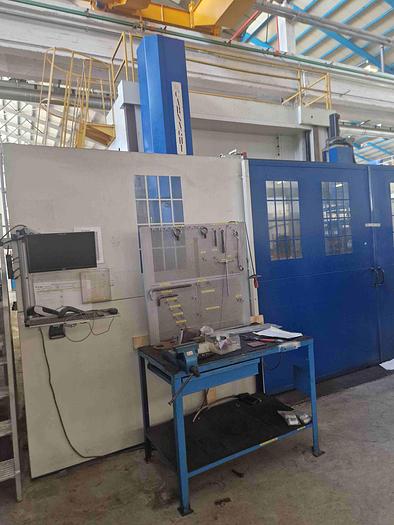 TORNIO VERTICALE P. CARNAGHI AP 25 SP CNC in vendita - foto 8