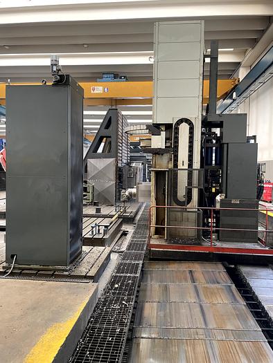 ALESATRICE A MONTANTE MOBILE FPT M-ARX 3 CNC in vendita - foto 13
