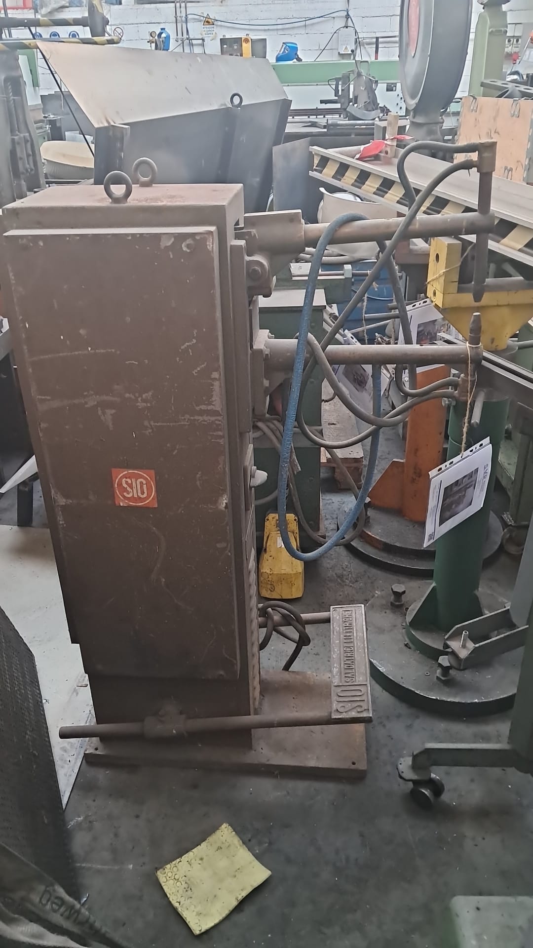 PUNTATRICE SIO  SERIE PF  2 in vendita - foto 2