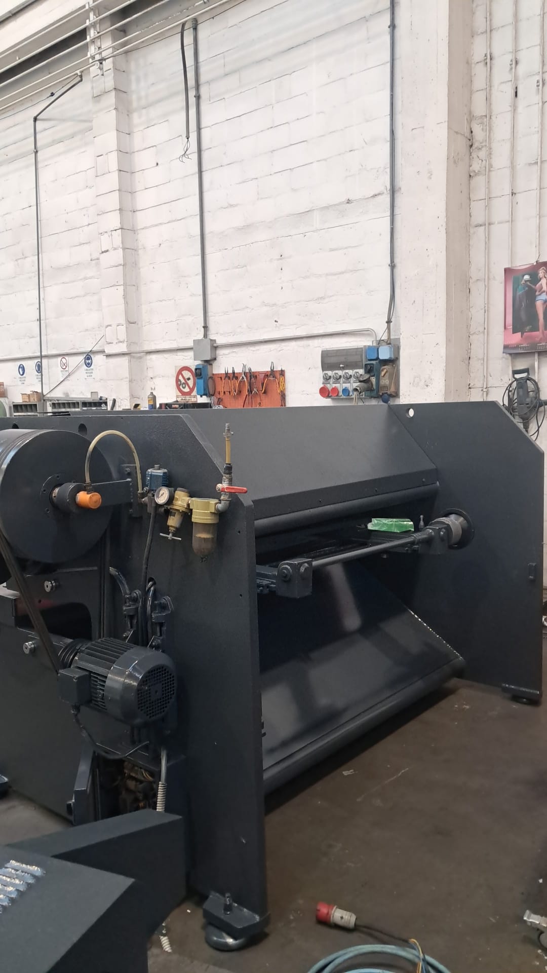 CESOIA  SCM  2050 X 4 /6 in vendita - foto 4