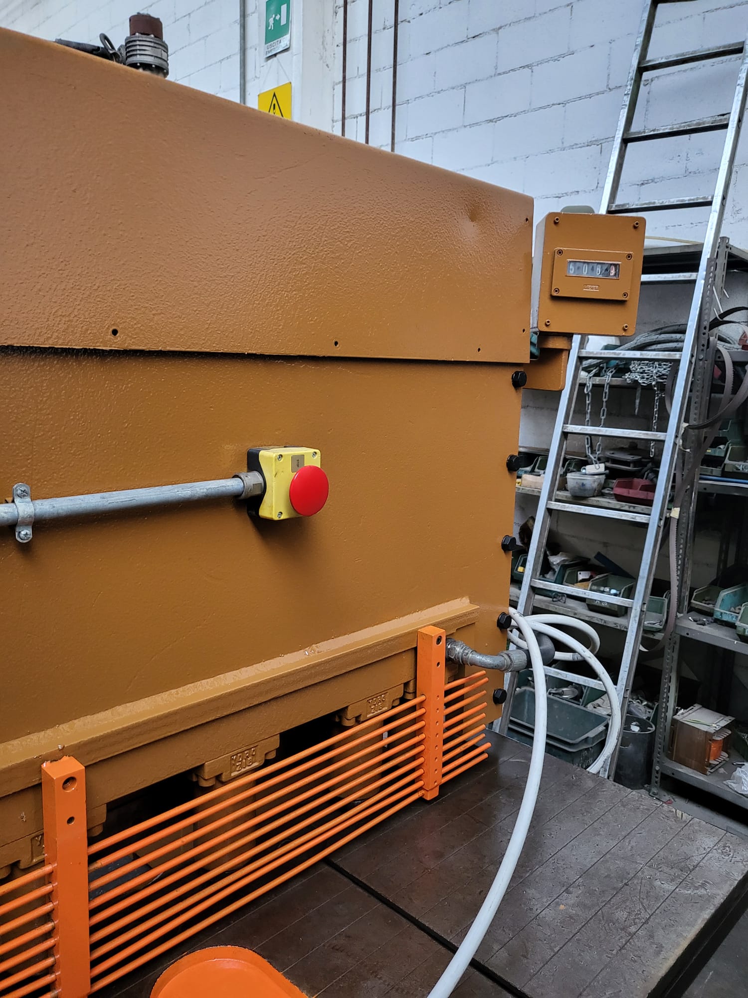 CESOIA  NOVASTILMEC   2000 X 8 in vendita - foto 3