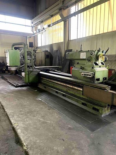 Torni per metallo in vendita