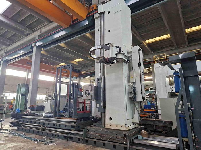 ALESATRICE A MONTANTE MOBILE FPT M-ARX 3 CNC in vendita - foto 6