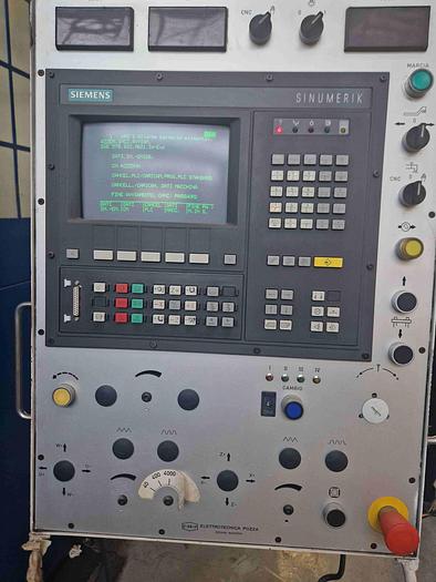 TORNIO VERTICALE P. CARNAGHI AP 25 SP CNC in vendita - foto 3