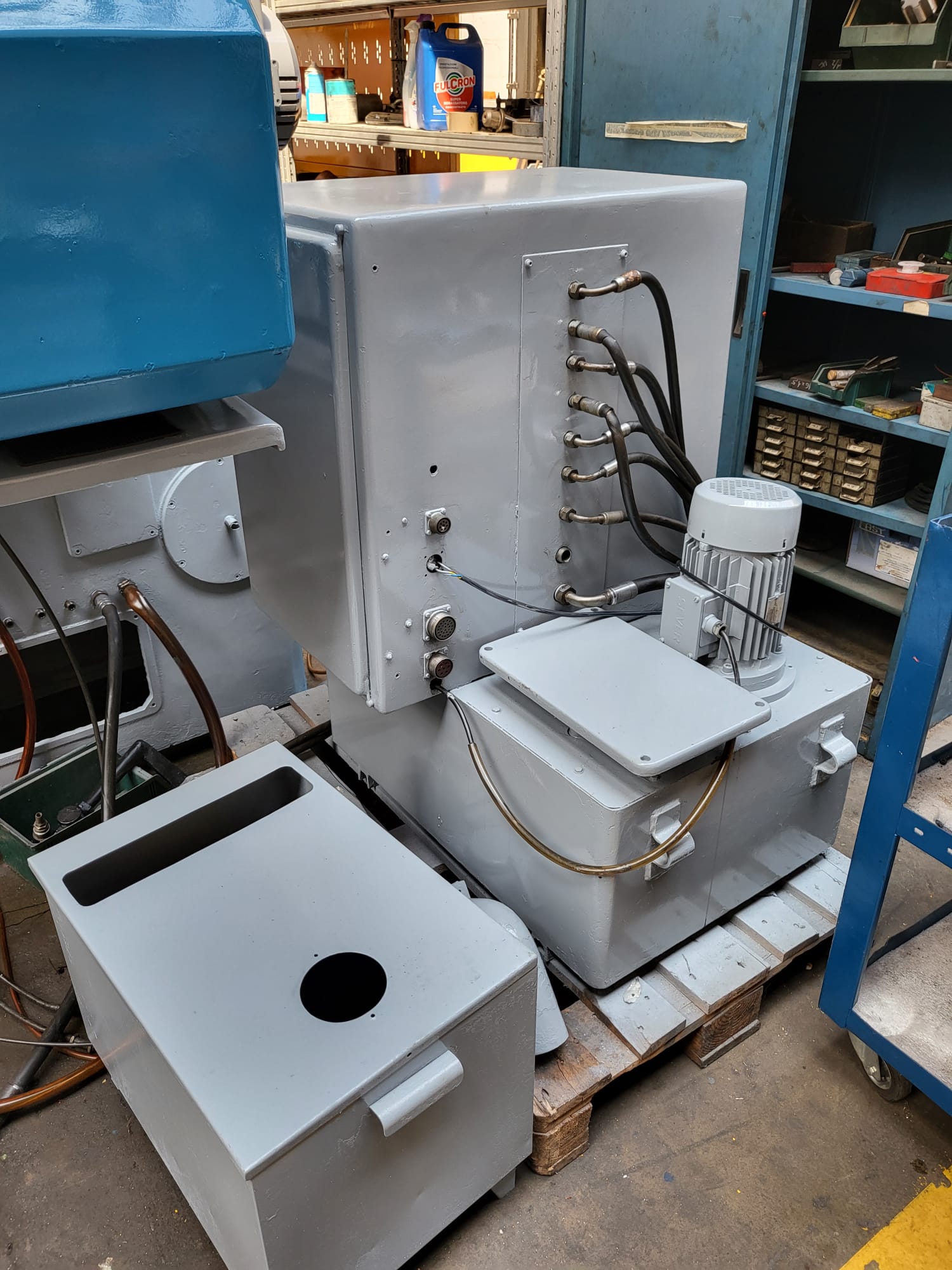 RETTIFICA TANGENZIALE ALPA MODELLO RT600 in vendita - foto 3