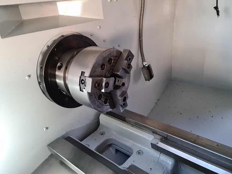 TORNIO MICRO CUT CNC 1640  AUTOAPPRENDIMENTO CNC  in vendita - foto 6