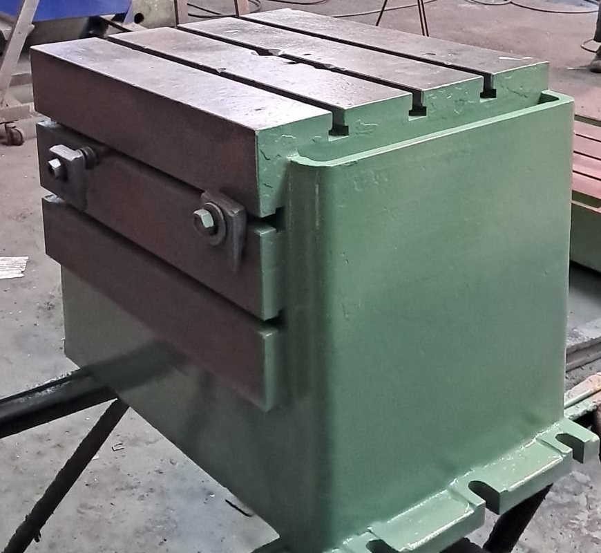 TRAPANO  RADIALE DORMAC 1250 X 50 in vendita - foto 3