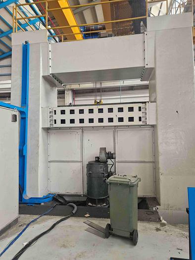 TORNIO VERTICALE P. CARNAGHI AP 25 SP CNC in vendita - foto 6