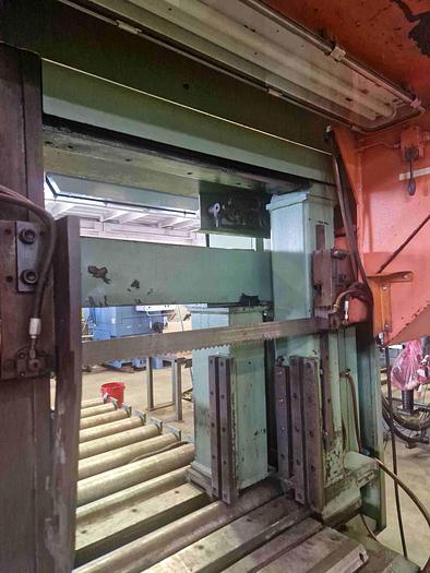 SEGATRICE A NASTRO AUTOMATICA KASTO PBA 660/800 AU in vendita - foto 6