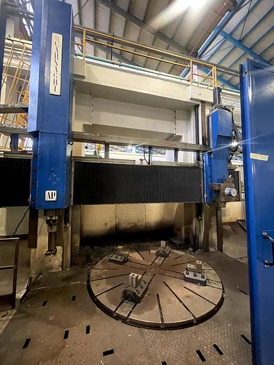 TORNIO VERTICALE P. CARNAGHI AP 25 SP CNC in vendita - foto 2