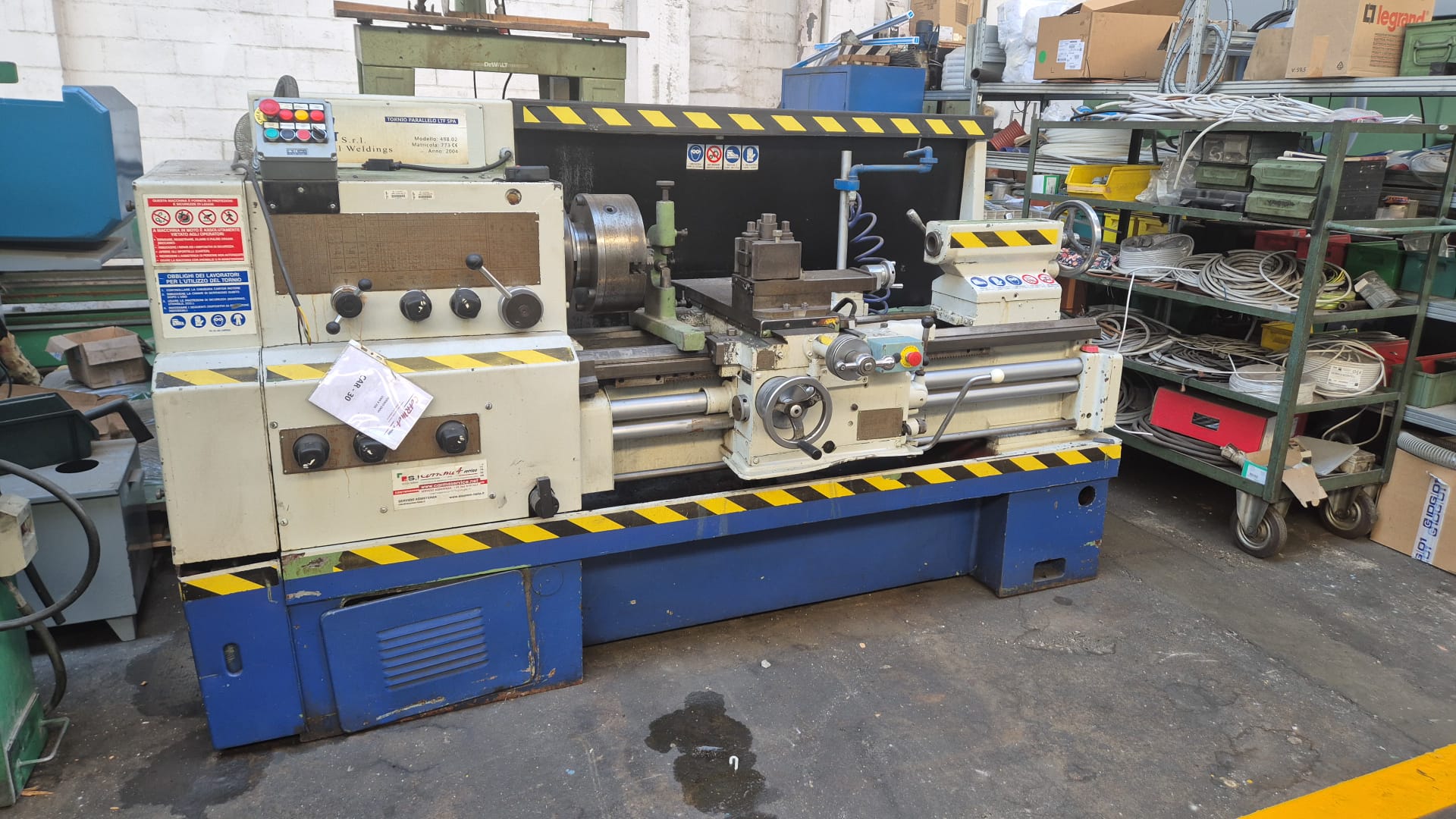 TORNIO  1000 X 250 in vendita - foto 5