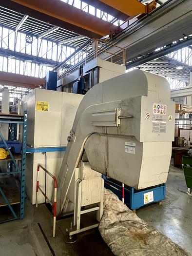 TORNIO VERTICALE P. CARNAGHI AP 25 SP CNC in vendita - foto 4