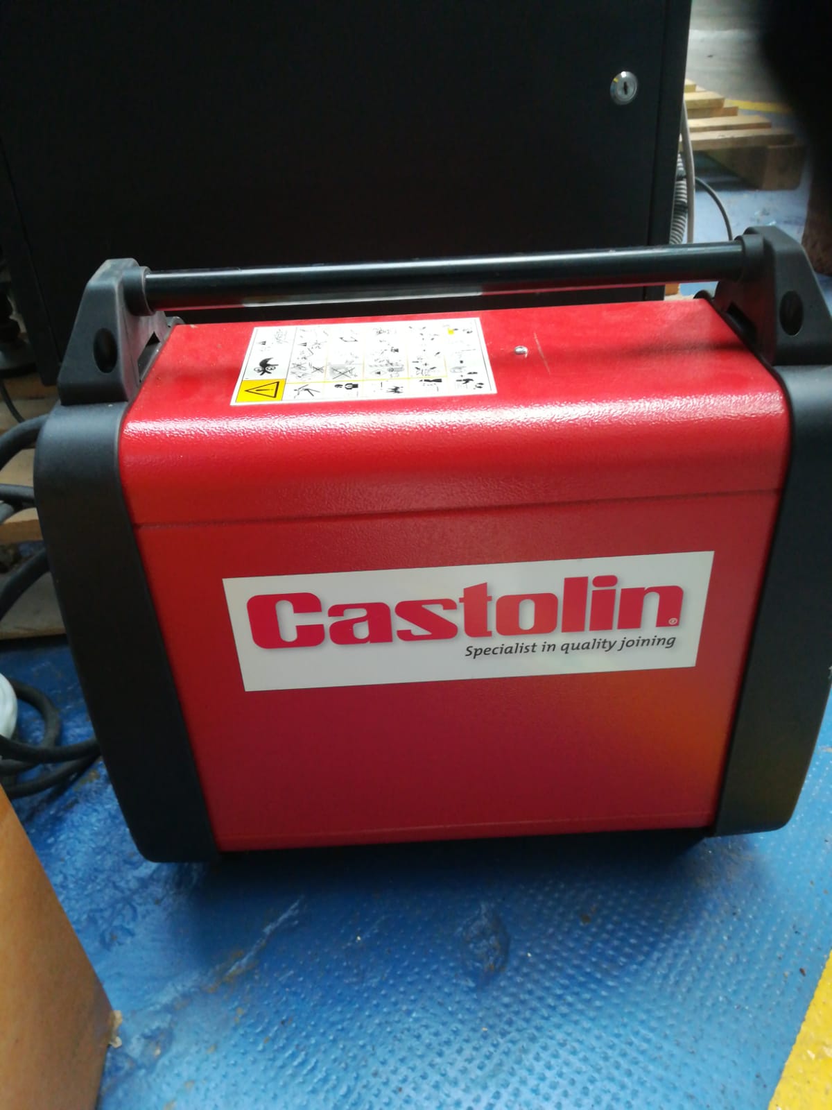 SALDATRICE A FILO  CASTOLIN  MULTI PRO 1604 in vendita - foto 3
