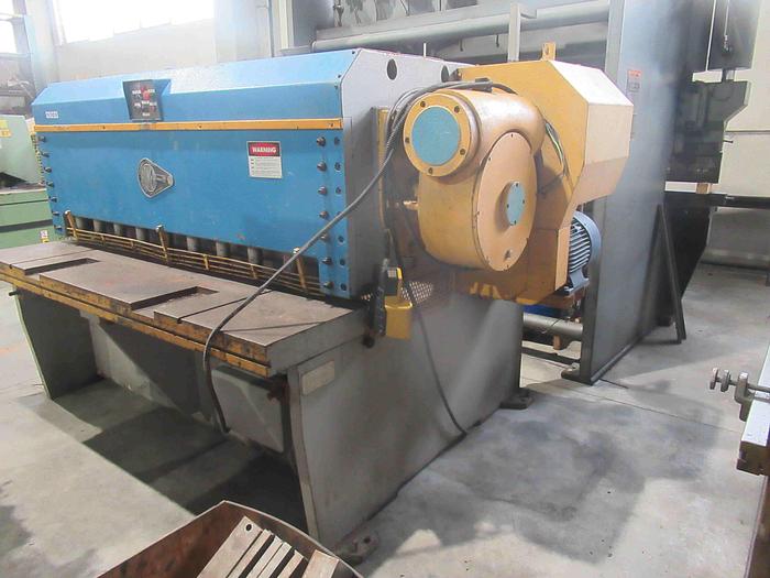 Cesoia A Ghigliottina Meccanica Romea 2000 X 8 in vendita - foto 2