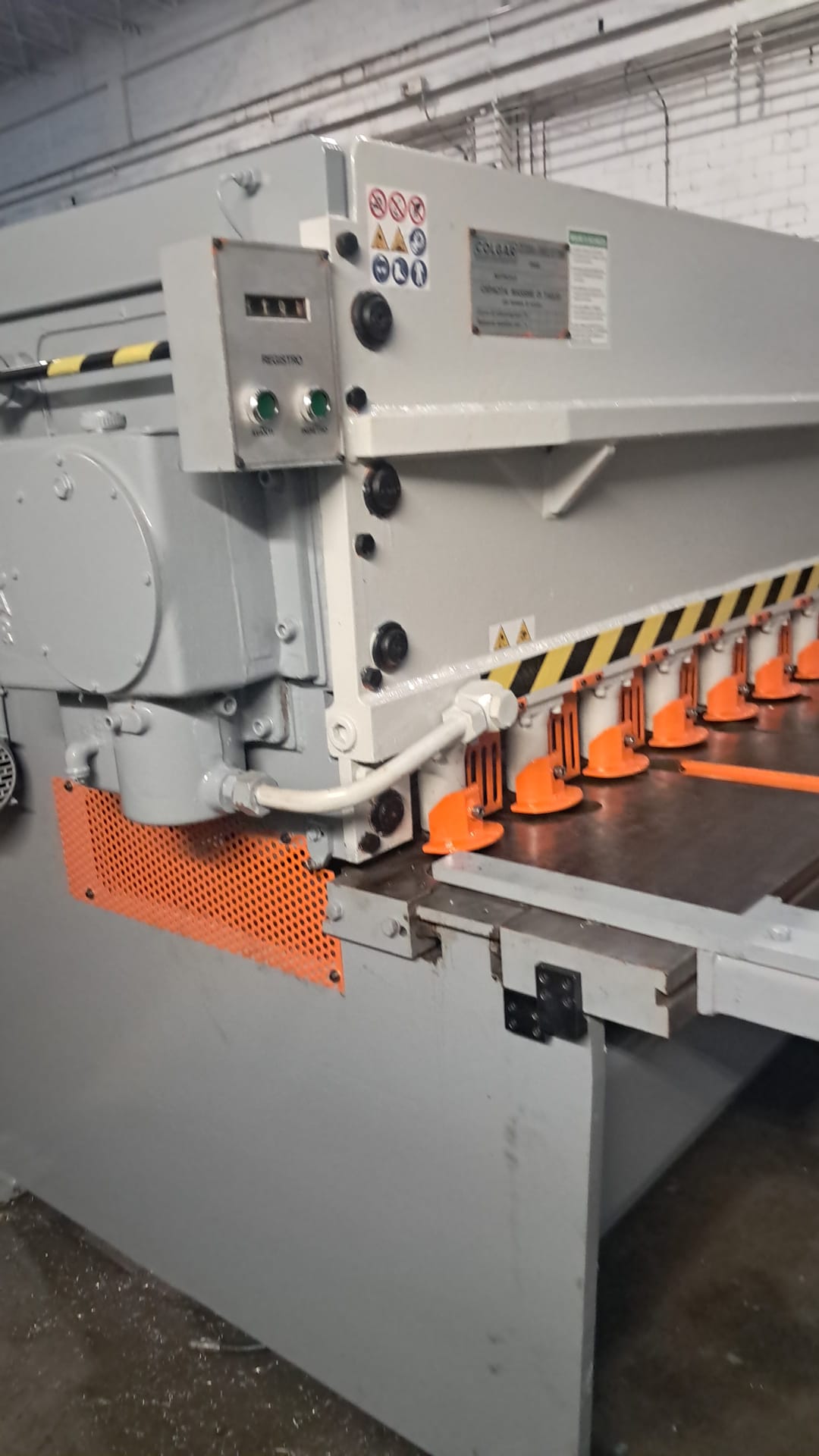 Cesoia  Colgar   3000 X 4/5 in vendita - foto 7