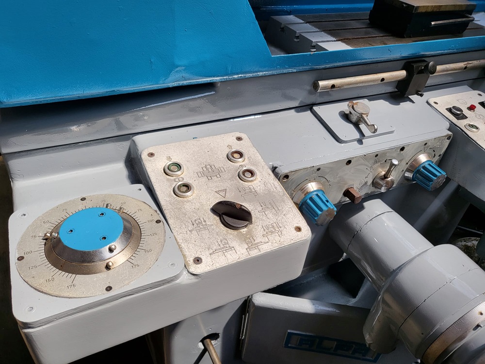 RETTIFICA TANGENZIALE ALPA MODELLO RT600 in vendita - foto 2