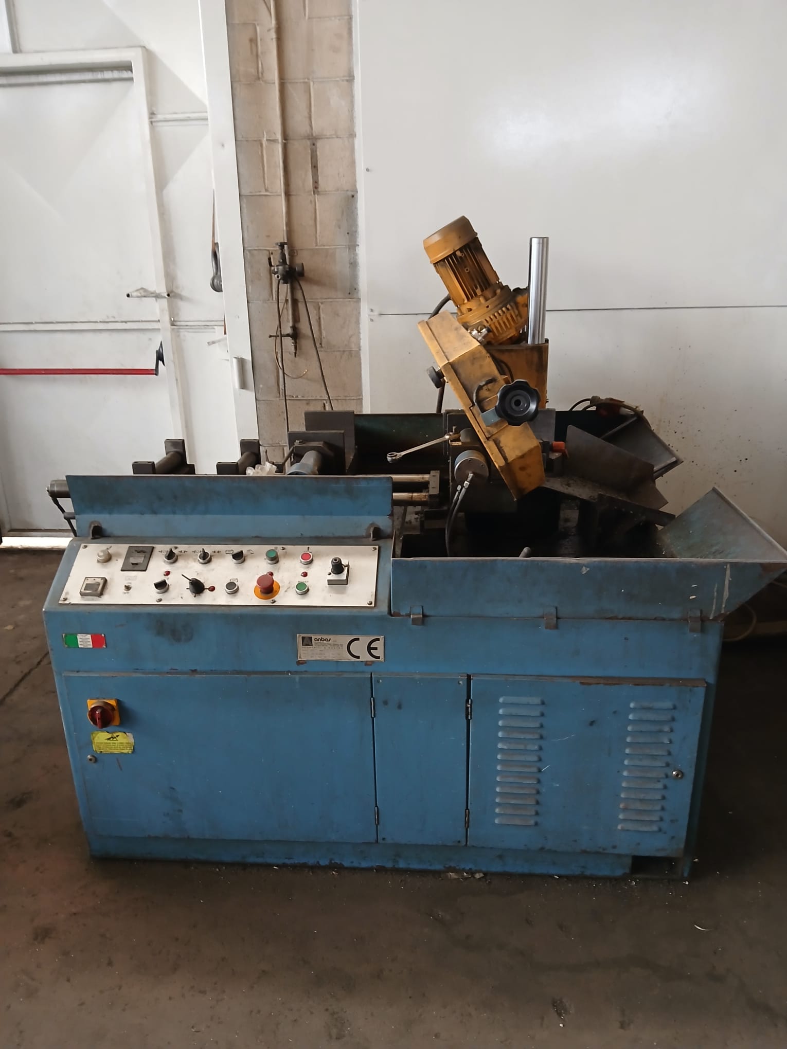 SEGHETTO AMBAS  TIPO AUTOMATICO  MODELLO: SN/AU 250 2C in vendita - foto 1