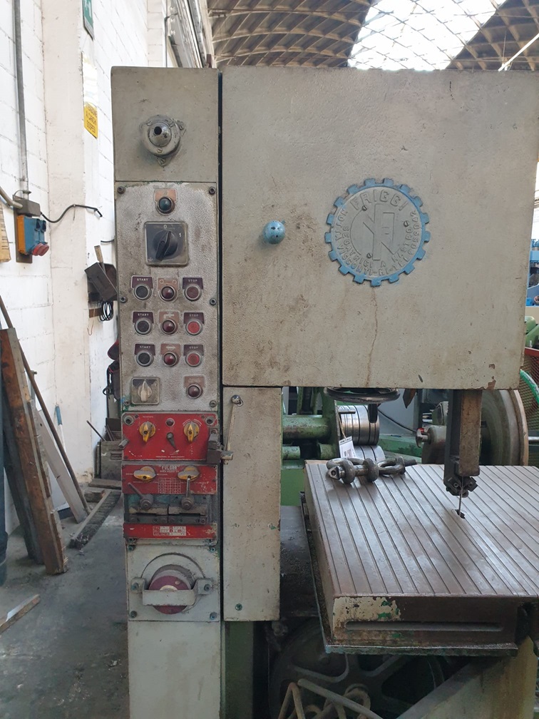 SEGHETTO VERTICALE   FRIGGI in vendita - foto 2