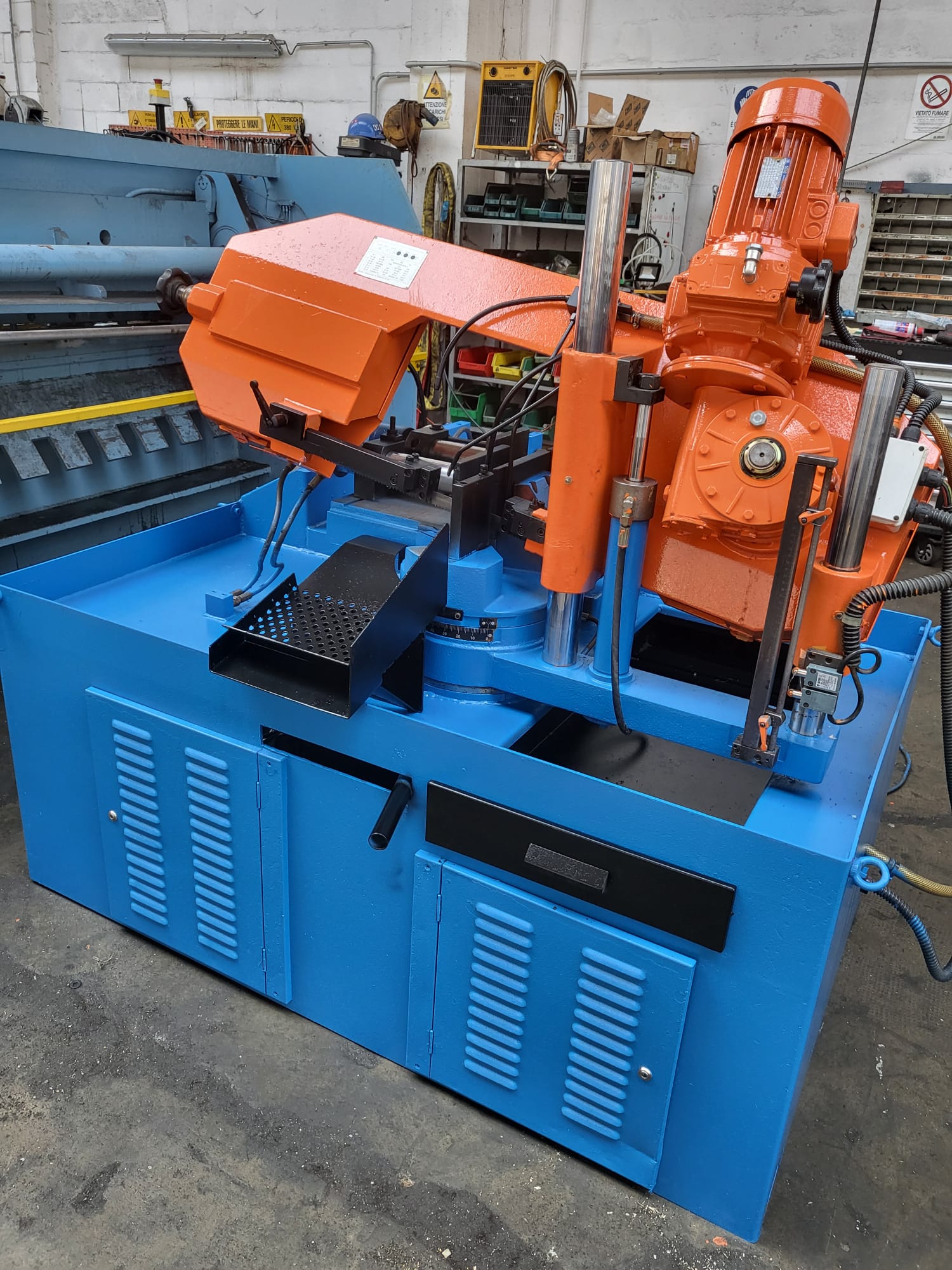 SEGHETTO AMBAS  TIPO AUTOMATICO  MODELLO: SN/AU 250 2C in vendita - foto 4