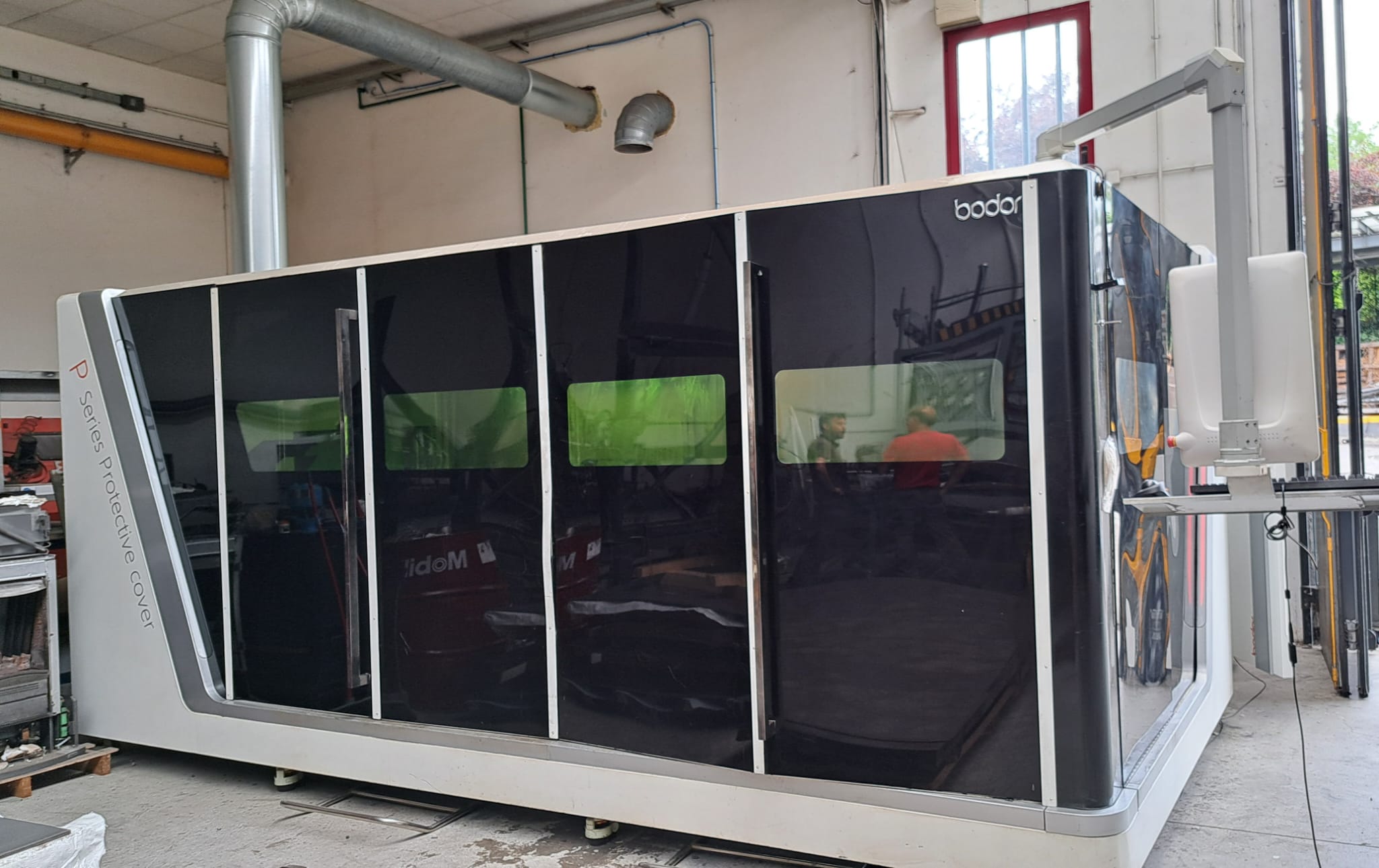Macchine taglio laser e plasma in vendita