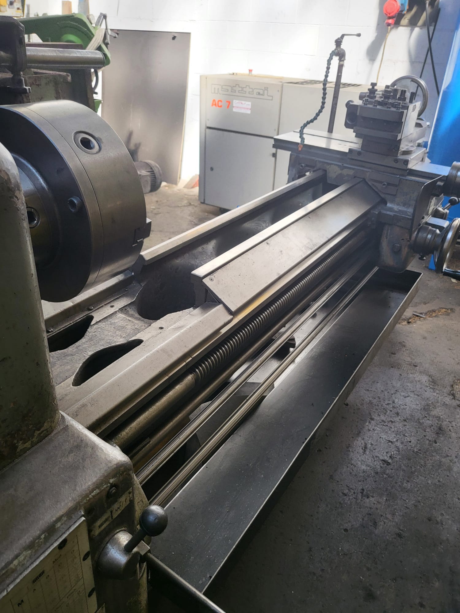 Tornio Graziano Sag 14 1500 X 180 in vendita - foto 3