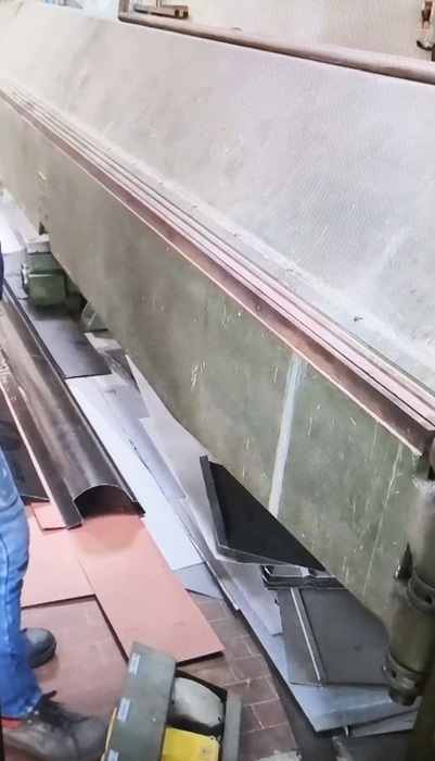 Piegatrici in vendita